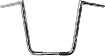 16" TWIN PEAKS APE HANGER - 1.25" CHROME