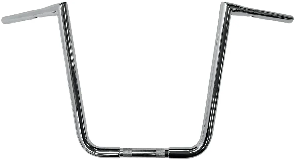 16" TWIN PEAKS APE HANGER - 1.25" CHROME