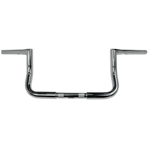 8" BAGGER TWIN PEAKS APE HANGER - 1.25" CHROME