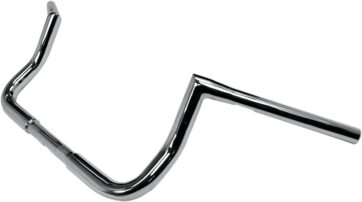 8" BAGGER TWIN PEAKS APE HANGER - 1.25" CHROME - Bild 2