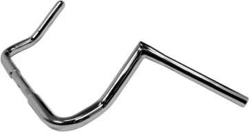 10" BAGGER TWIN PEAKS APE HANGER - 1.25" CHROME - Bild 2