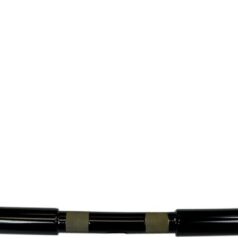 10" BAGGER TWIN PEAKS APE HANGER - 1.25" BLACK