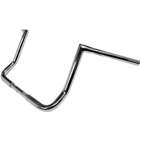 12" BAGGER TWIN PEAKS APE HANGER - 1.25" CHROME - Bild 2