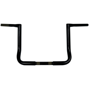 12" BAGGER TWIN PEAKS APE HANGER - 1.25" BLACK