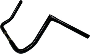 12" BAGGER TWIN PEAKS APE HANGER - 1.25" BLACK - Bild 2