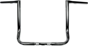 14" BAGGER TWIN PEAKS APE HANGER - 1.25" CHROME