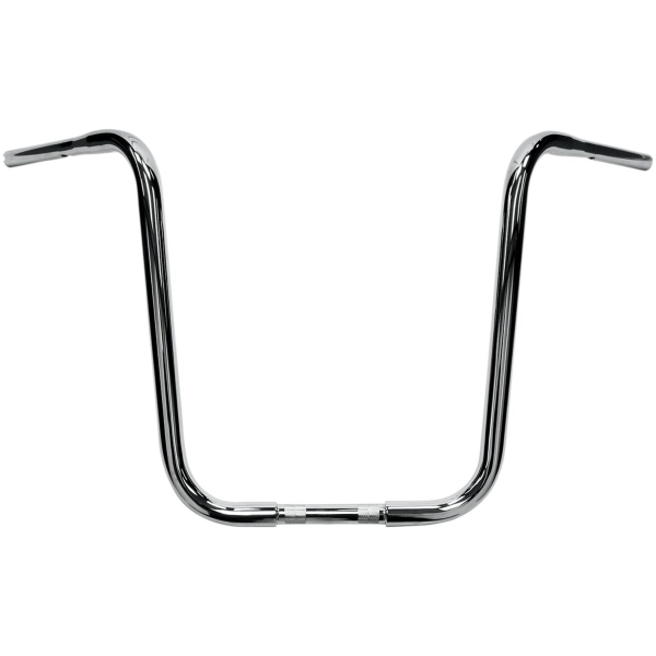 CHROME 1 1/4" BUFFALO 20" APE HANGER TOURING BARS