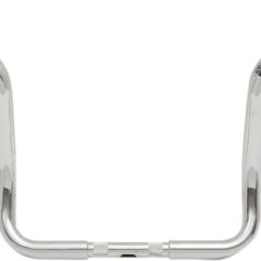 CHROME 1 1/4" BUFFALO 13" APE HANGER TOURING BARS