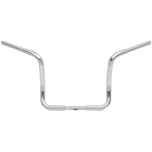 CHROME 1 1/4" BUFFALO 13" APE HANGER TOURING BARS