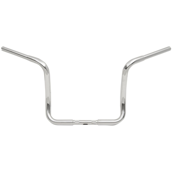 CHROME 1 1/4" BUFFALO 13" APE HANGER TOURING BARS