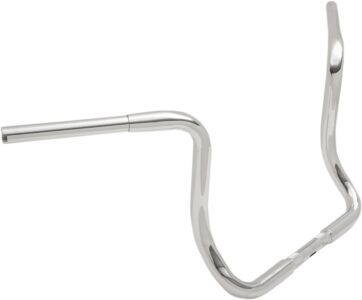CHROME 1 1/4" BUFFALO 13" APE HANGER TOURING BARS - Bild 2