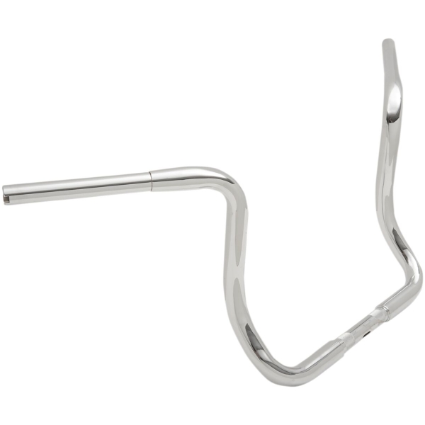 CHROME 1 1/4" BUFFALO 13" APE HANGER TOURING BARS - Bild 2