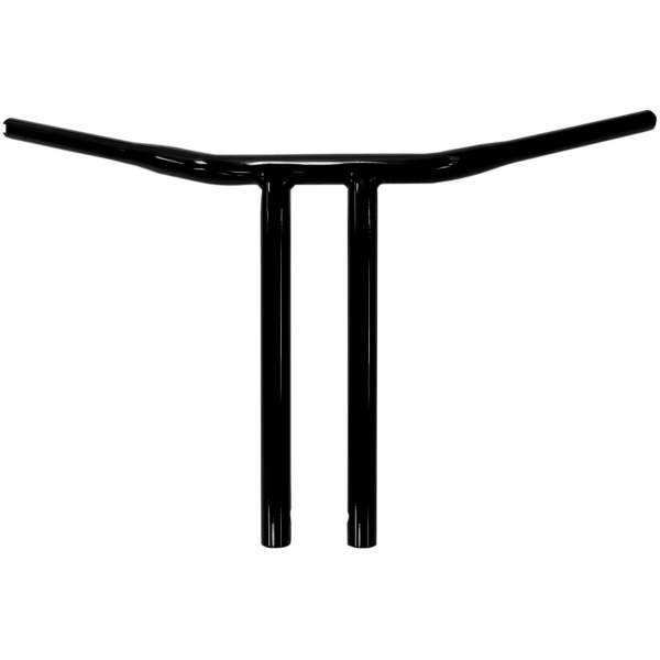 1 1/4" BUFFALO 14" T-BAR - Blank Svart