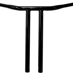1 1/4" BUFFALO 16" T-BAR - Blank Svart