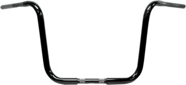 16" APE HANGER THROTTLE-BY-WIRE BLACK
