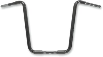 18" APE HANGER THROTTLE-BY-WIRE BLACK