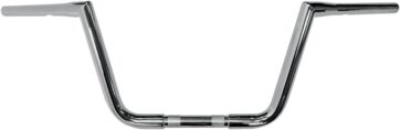 10" TWIN PEAKS APE HANGER - 1.25" CHROME