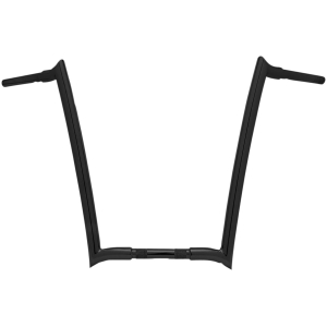 1.25" BAGGER MONKEY BARS 16" BLACK