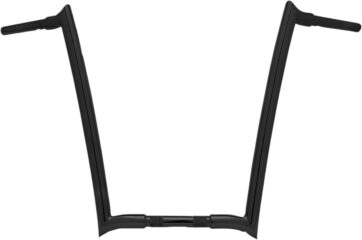 1.25" BAGGER MONKEY BARS 16" BLACK