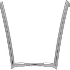 1.25" BAGGER MONKEY BARS 16" CHROME