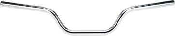 TRACKER HIGH 1" O.D. HANDLEBAR 4" CHROME