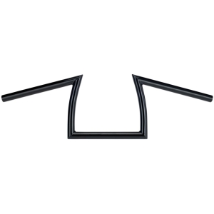 KEYSTONE XL 1" O.D. HANDLEBAR 8.5" BLACK
