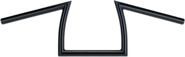 KEYSTONE XL 1" O.D. HANDLEBAR 8.5" BLACK