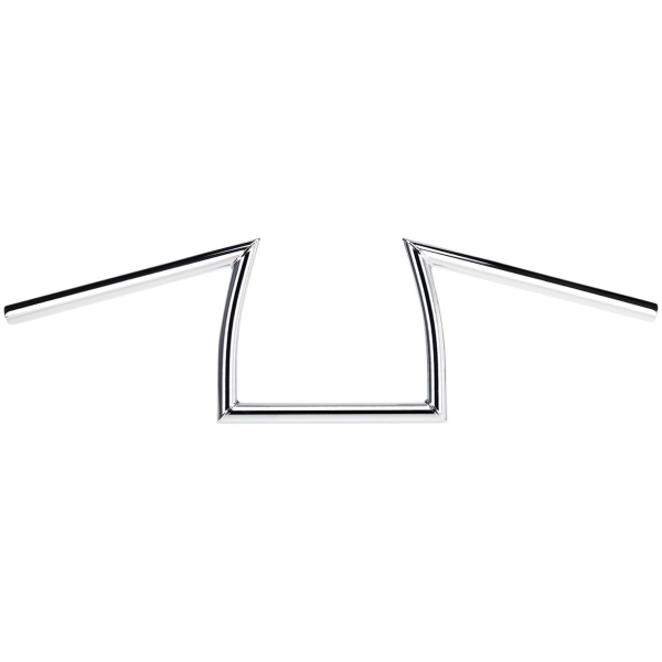 KEYSTONE XL 1" O.D. HANDLEBAR 8.5" CHROME