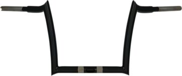 1.25" BAGGER MONKEY BARS 10" BLACK