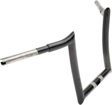 1.25" BAGGER MONKEY BARS 10" BLACK - Bild 2