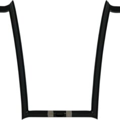 1.25" BAGGER MONKEY BARS 16" BLACK