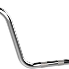 HANDLEBAR 1" MINI 10" APE CHROME
