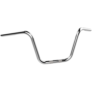 HANDLEBAR 1" MINI 10" APE CHROME