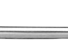 HANDLEBAR 1" FLAT PLAIN CHROME