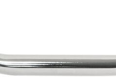 HANDLEBAR 1" SUPERBIKE CHROME