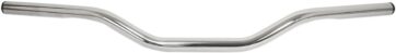 HANDLEBAR 1" SUPERBIKE CHROME