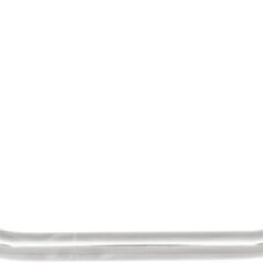HANDLEBAR 1" HIGHWAY MEDIUM CHROME