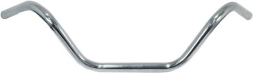 HANDLEBAR 1" SPORTS LOW CHROME
