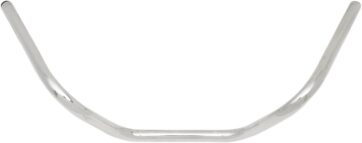 HANDLEBAR 1" SPORTS RISE CHROME