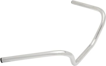 HANDLEBAR 1" SPORTS RISE CHROME - Bild 2