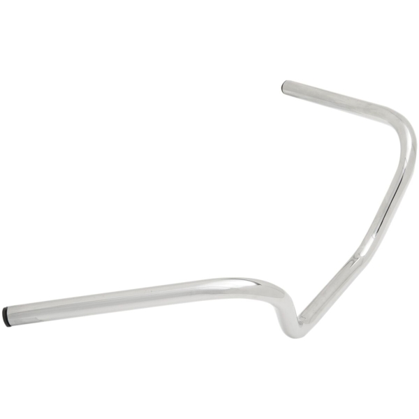 HANDLEBAR 1" SPORTS RISE CHROME - Bild 2