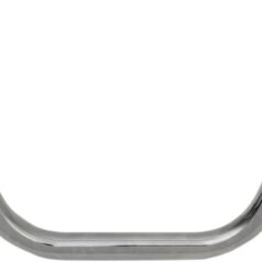 HANDLEBAR 1" STOCKER CHROME