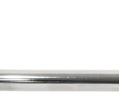 HANDLEBAR 1" DRAG  WIDE CHROME