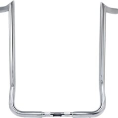 1.25" BAGGER MONKEY BARS  16" CHROME
