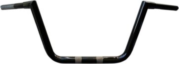 25,4 CM (10") HANDLEBAR BIG TWIN PEAKS / BLACK-GLOSS