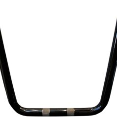 40,64 CM (16") HANDLEBAR BIG TWIN PEAKS / BLACK-GLOSS