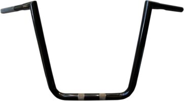 40,64 CM (16") HANDLEBAR BIG TWIN PEAKS / BLACK-GLOSS