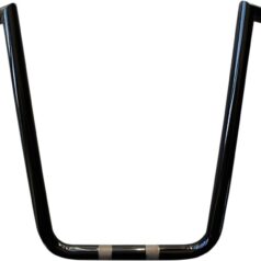 48,26 CM (19") HANDLEBAR BIG TWIN PEAKS / BLACK-GLOSS