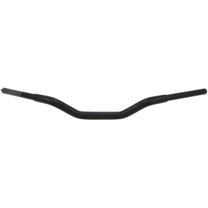 7,62 CM (3") HANDLEBAR HEFTY / BLACK-FLAT