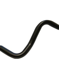 25,4 CM (10") HANDLEBAR APE HANGER / BLACK-FLAT